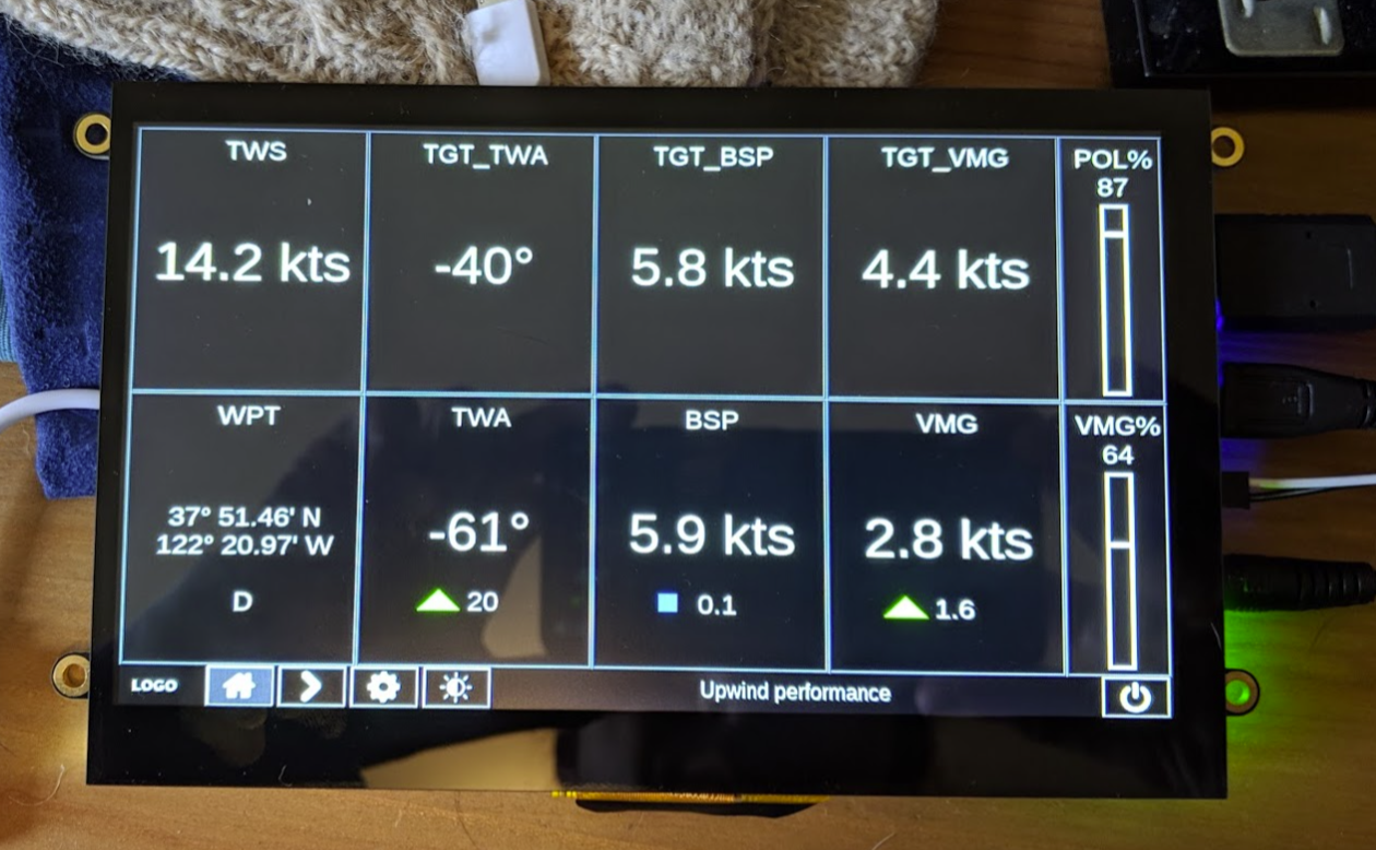 An Electronics Project for Sailboat Racing The Gremblog